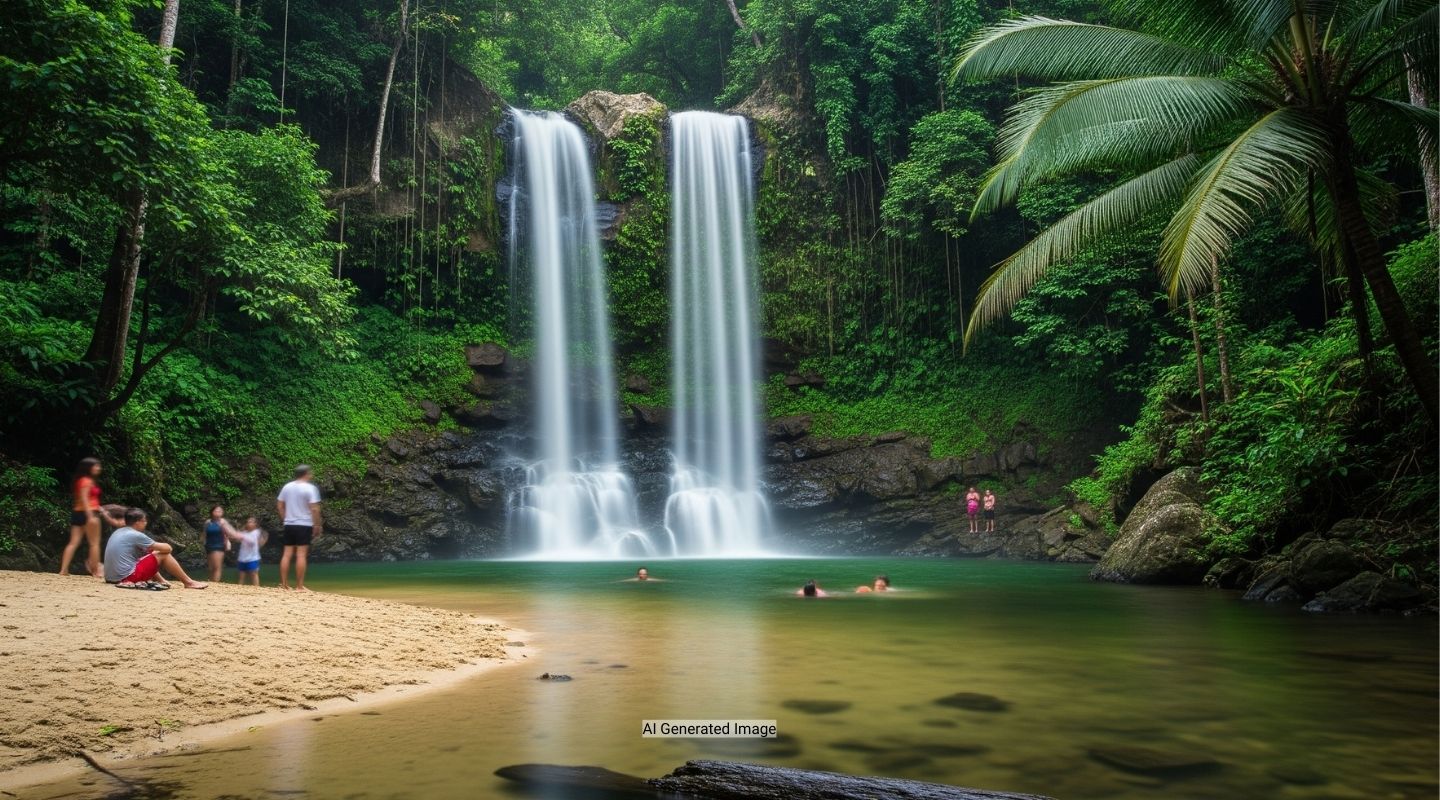 Waterfall Hiking and Nature Trails (Koh Lanta)