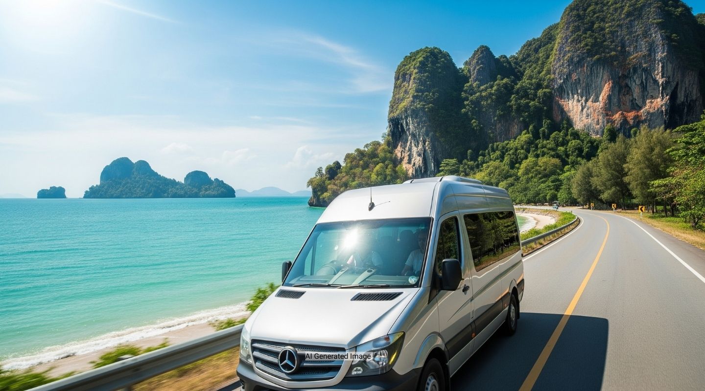 One day Tour From Koh Lanta to Krabi