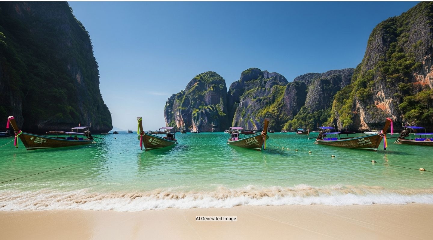 4-Island Tour (Krabi)