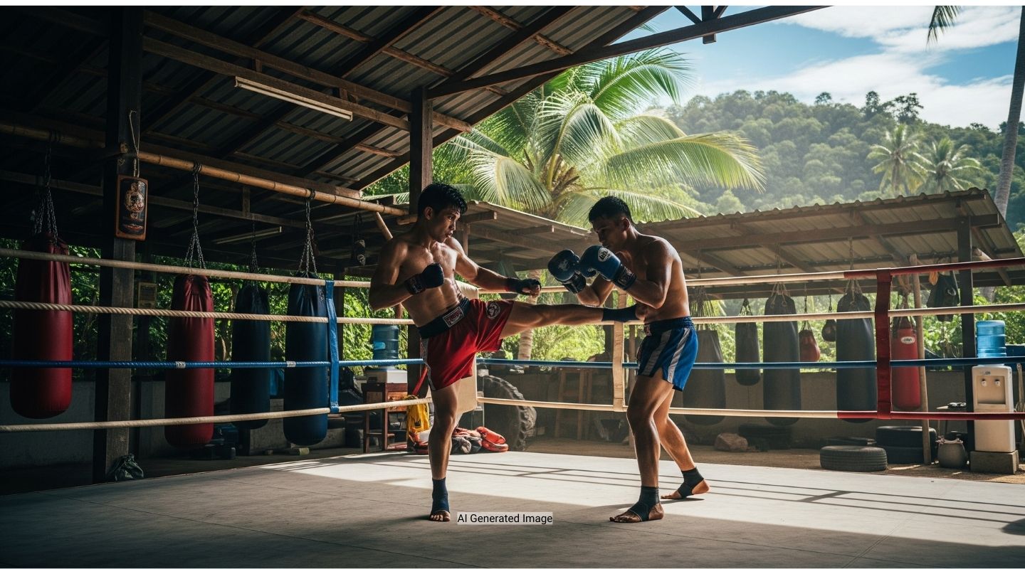 Muay Thai (Gyms in Koh Lanta)