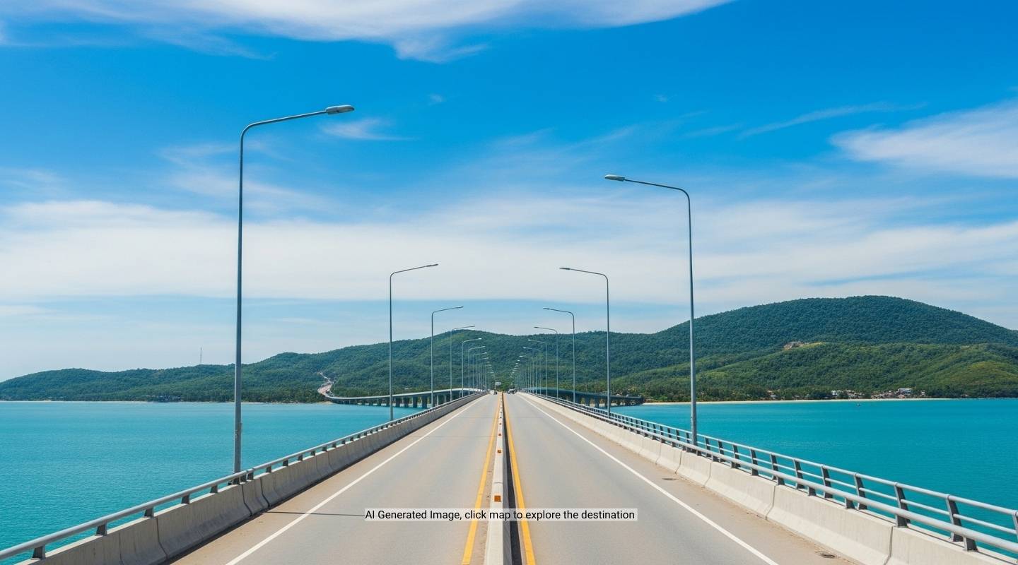 Koh Lanta Bridge