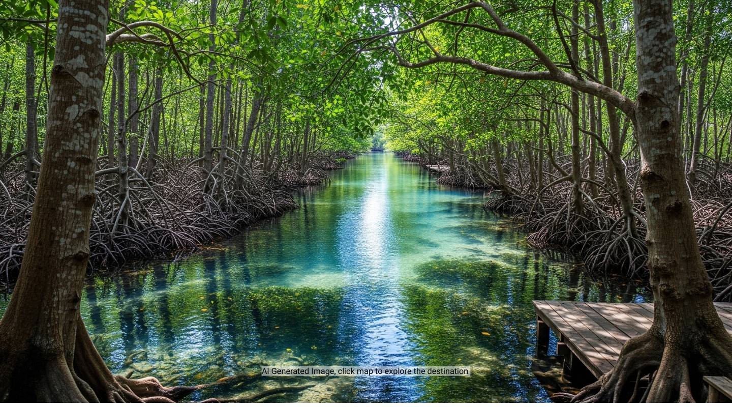 Tha Pom Khlong Song Nam
