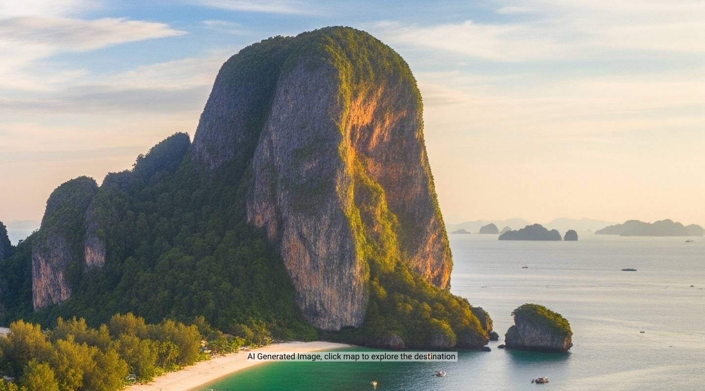 Railay Beach
