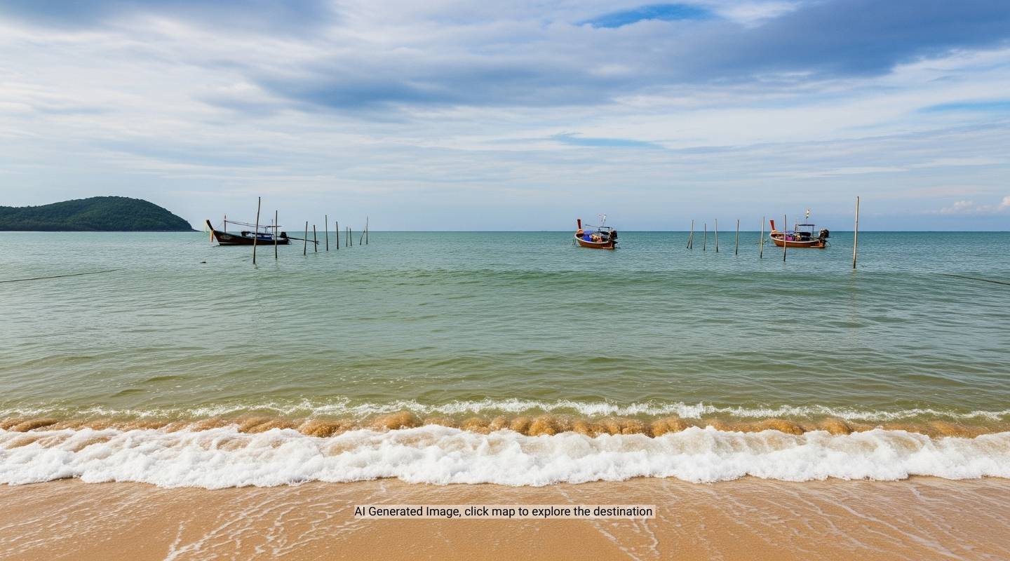 Klong Khong Beach