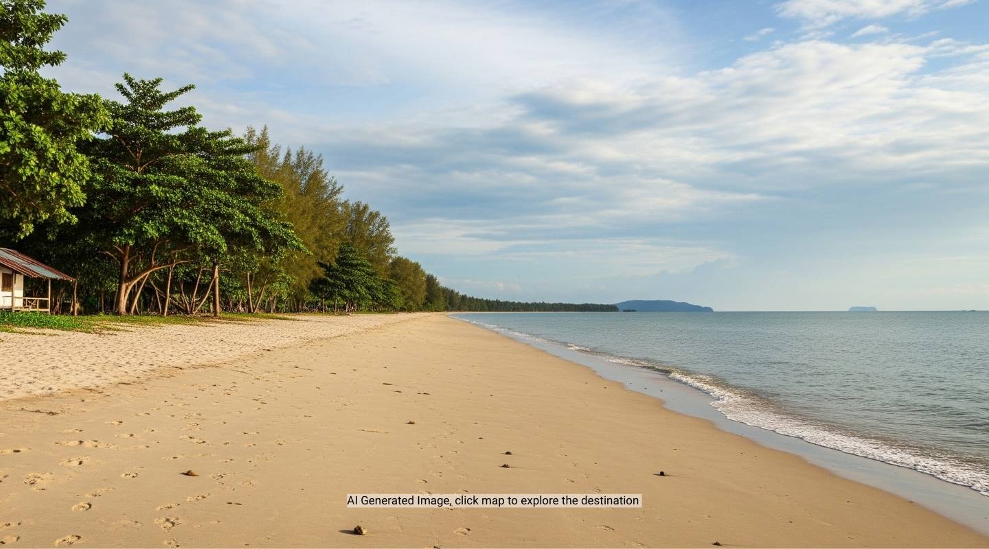 Khlong Nin Beach