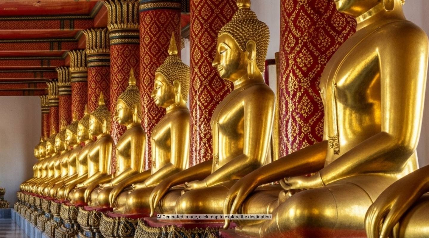 Wat Bang Thong
